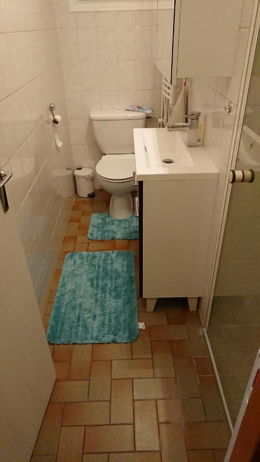 Oldani Appartamento Antran Esterno foto